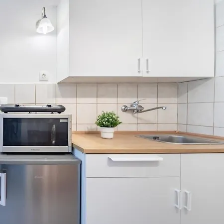 Very Central - Quiet Studio Budapešť Exteriér fotografie