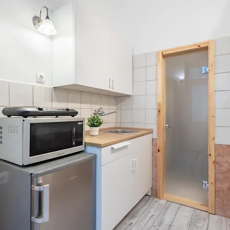 Very Central - Quiet Studio Budapešť Exteriér fotografie