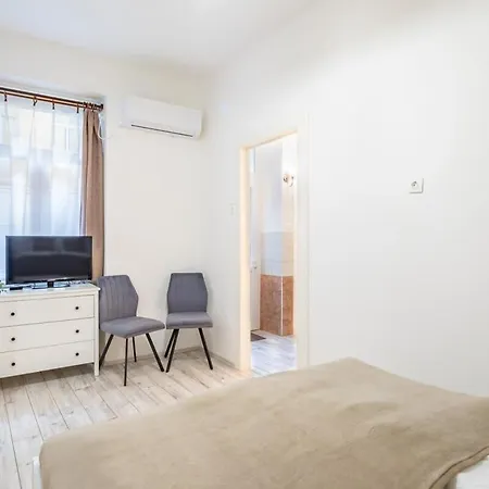 Very Central - Quiet Studio Budapešť Exteriér fotografie