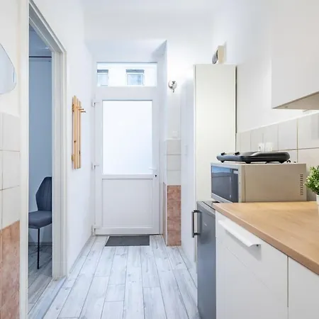 Very Central - Quiet Studio Budapešť Exteriér fotografie