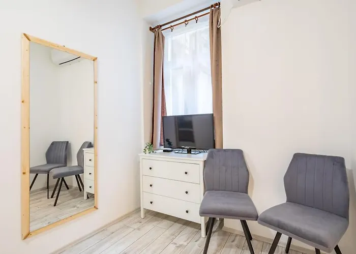 Very Central - Quiet Studio