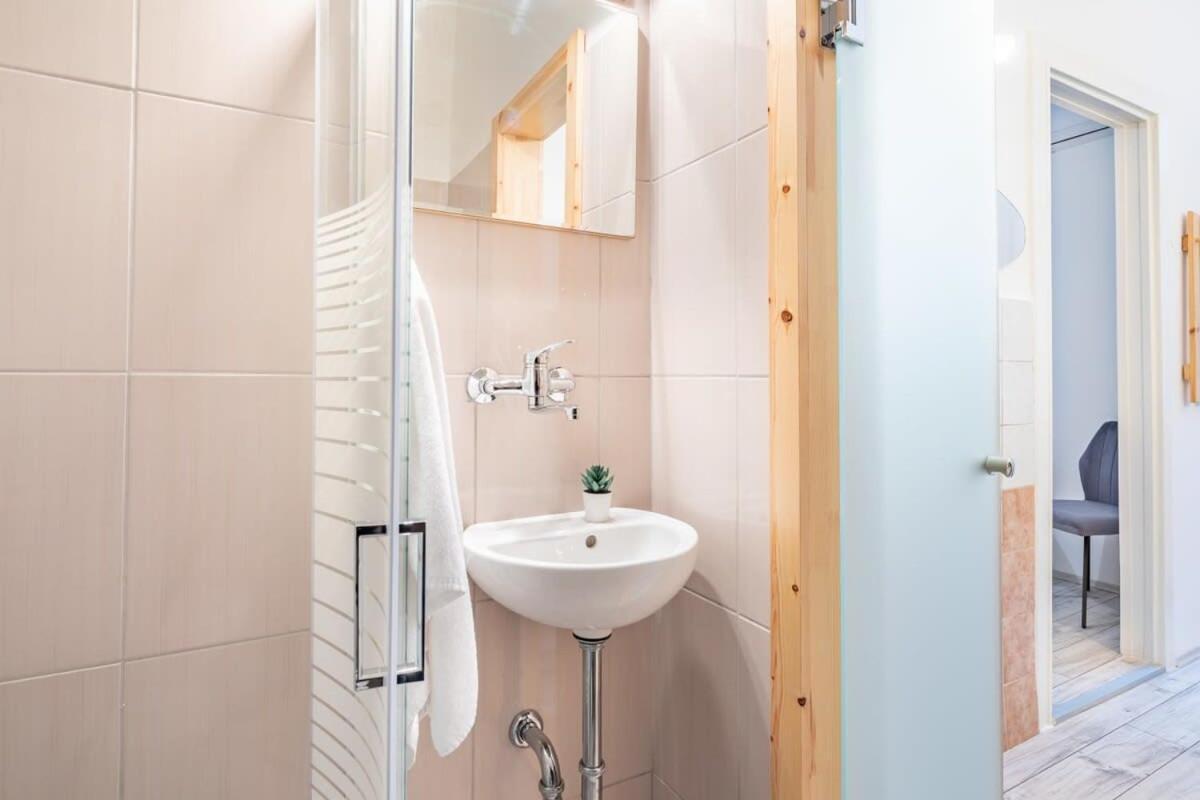 Apartmán Very - Quiet Budapešť