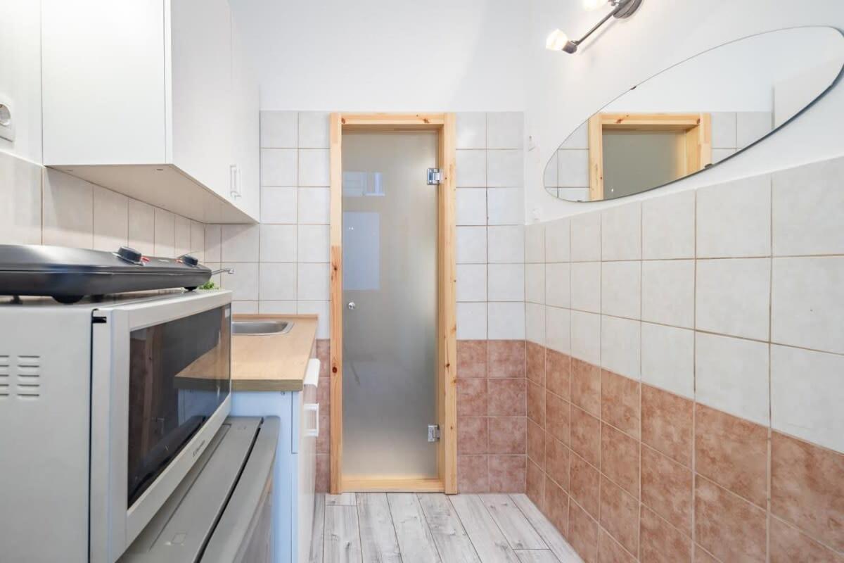 Very - Quiet Apartmán *
