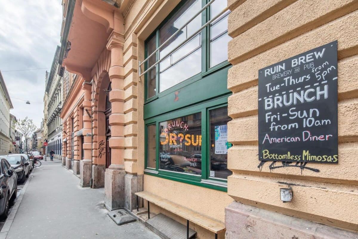 Very - Quiet Apartmán Budapešť