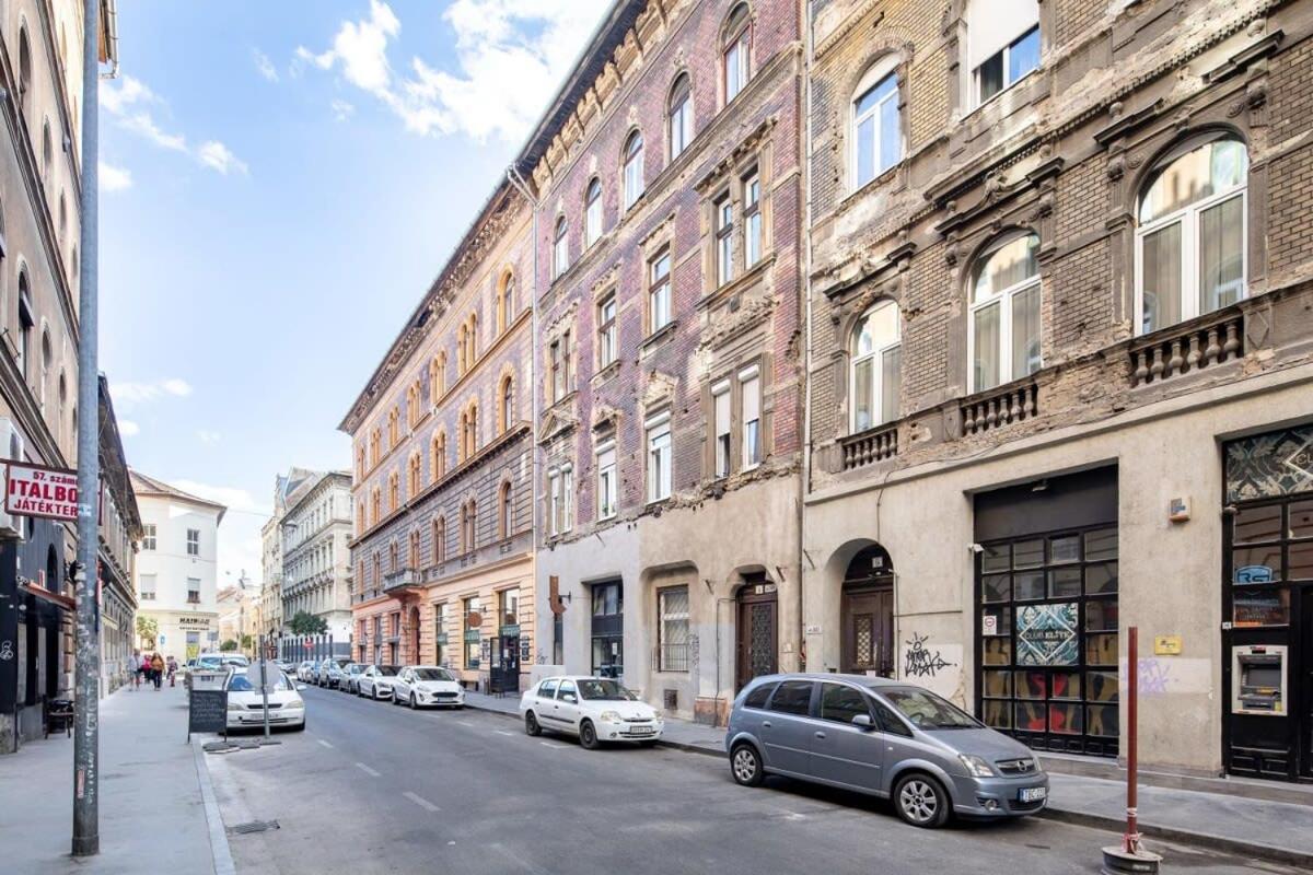 Apartmán Very - Quiet Budapešť